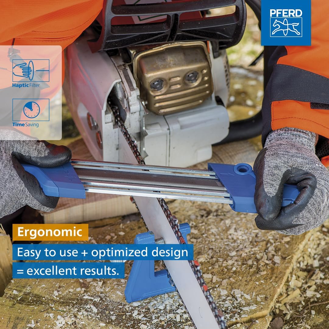 PFERD 17300 CS-X Chain Sharp Filing Guide - 5/32" image number 2