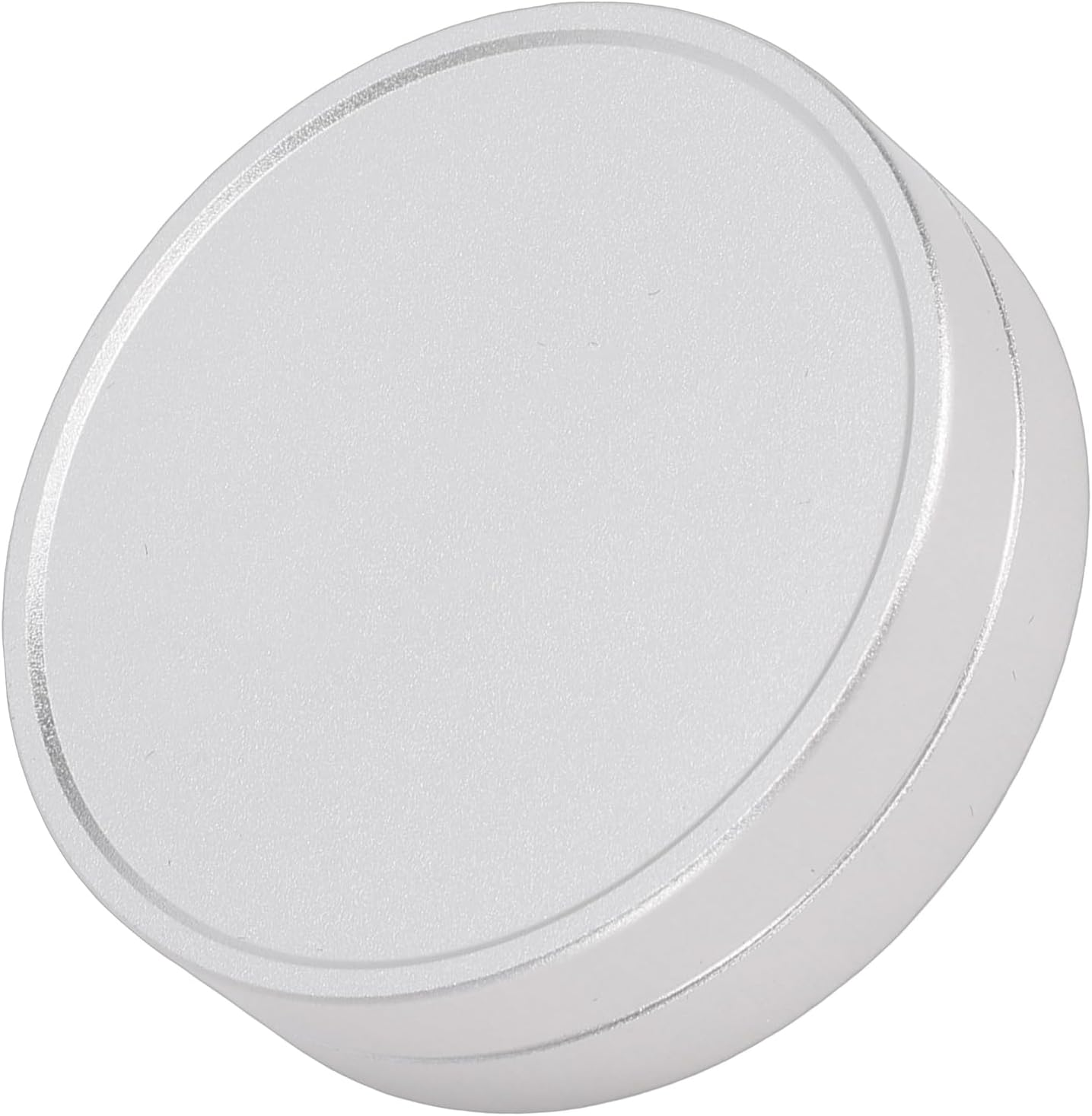 Wisoqu Aluminum Lens Cap Fit for FUJIFILM X10 X20 X30, Metal Front Cover with Soft Flocking Interior, Scratch Resistant Protective Camera Accessory (Black)