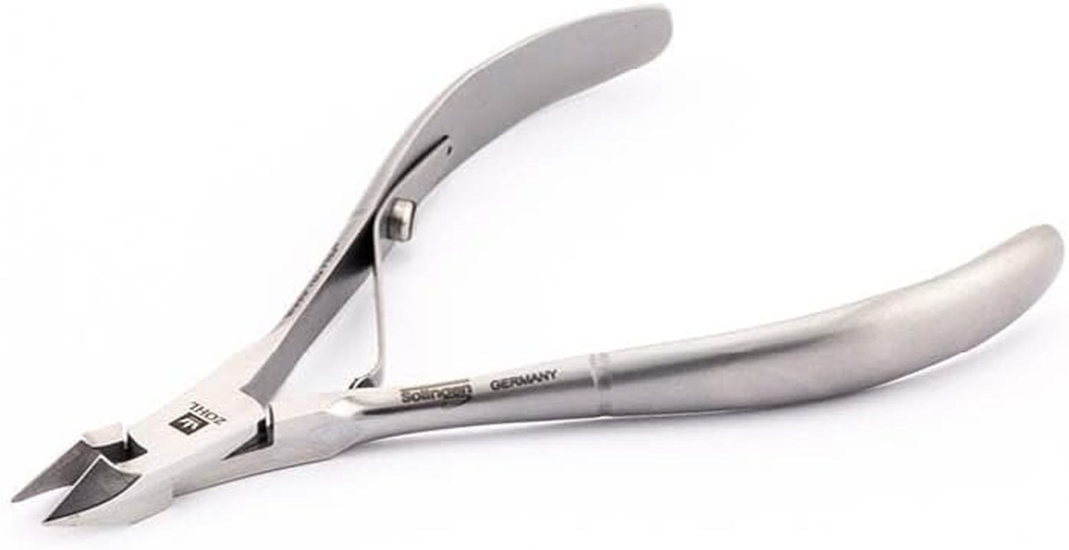Niegeloh Solingen Cuticle Nippers Nickel-Plated 10 Cm image number 4