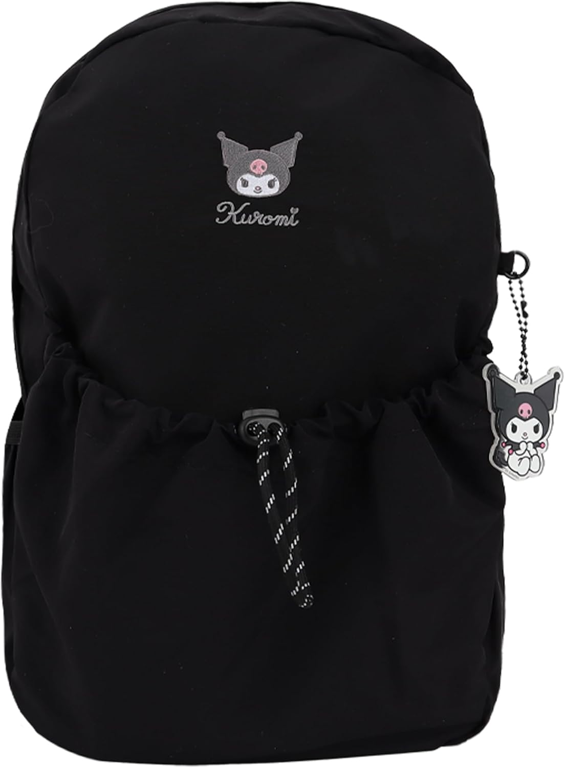 Sanrio Characters Backpack &ndash; Cute Kuromi, My Melody, Cinnamoroll Daily Bag | Lightweight Travel Laptop Bag for Teens & Women image number 1