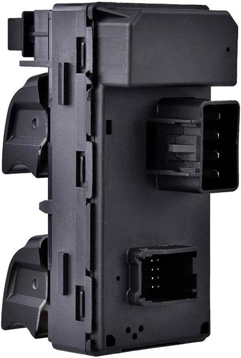 Power Window Master Switch 07-15 GMC Acadia 901-990 D1961F 20945224 71016