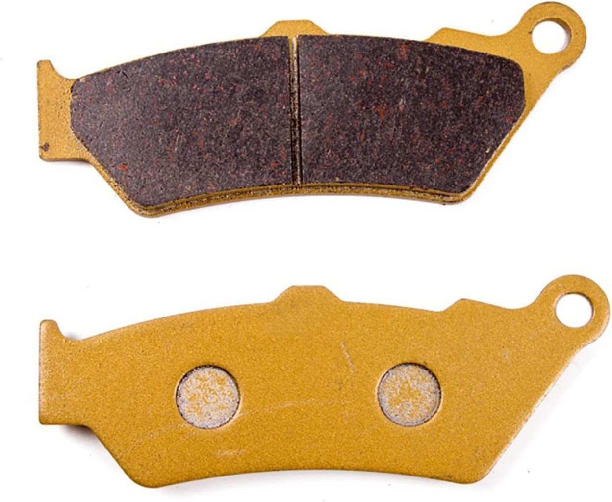 TURRA Motorbike Rear Brake Pads Compatible with R1200GS 2013-2018 R1250 R 1200 1250 GS R1200 R1200R R RS RT R1250GS 2019 2020 image number 2