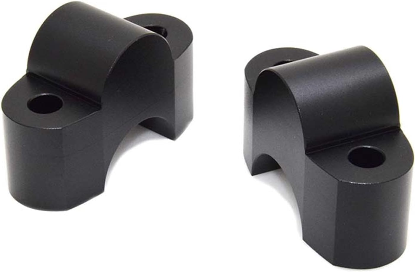 Handlebar Parts Decoration CNC Handlebar Riser 30Mm Aluminum Alloy Height up Adapters Motorcycle Accessories for Kawasaki Z900RS 2018 image number 4