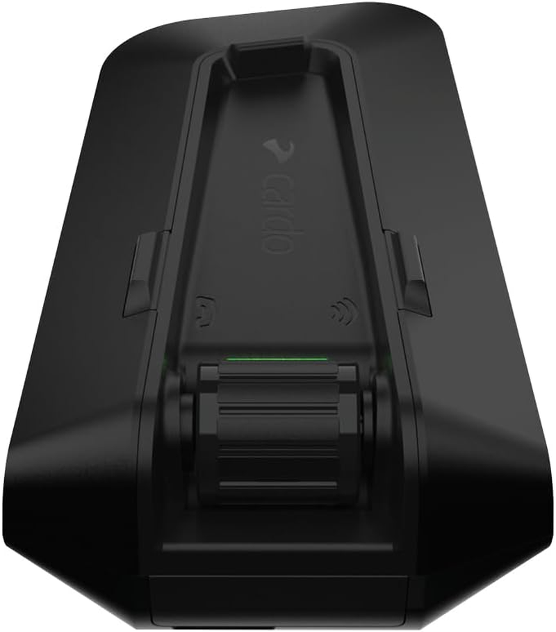 Cardo PACKTALK PRO Motorcycle Helmet Communication System Intercom, Crash Detection, Auto On/Off, Air Mount, 45Mm Speakers image number 3