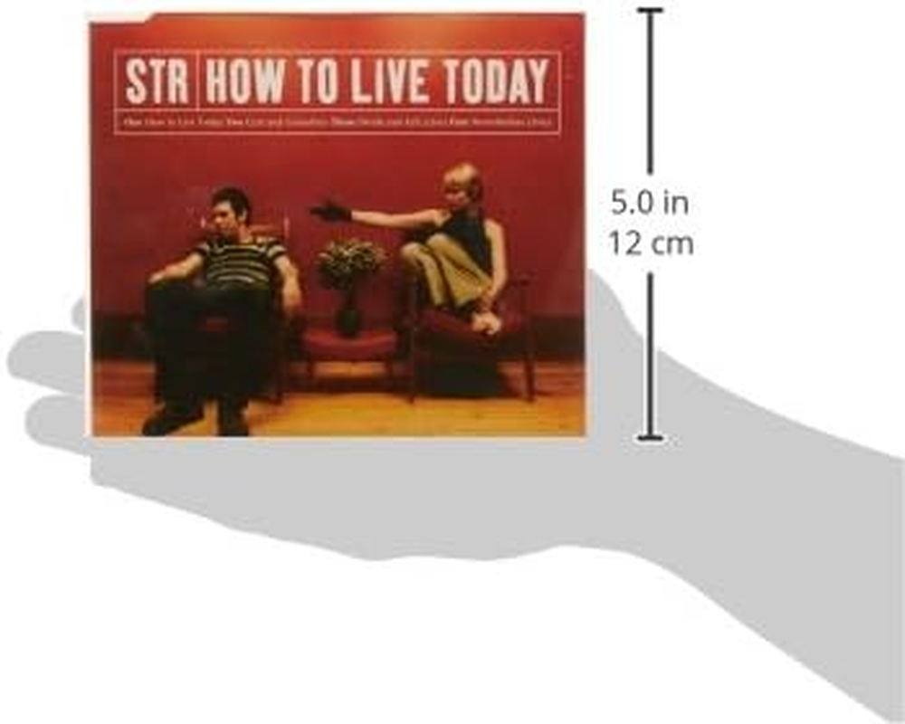 How to Live Today image number 2