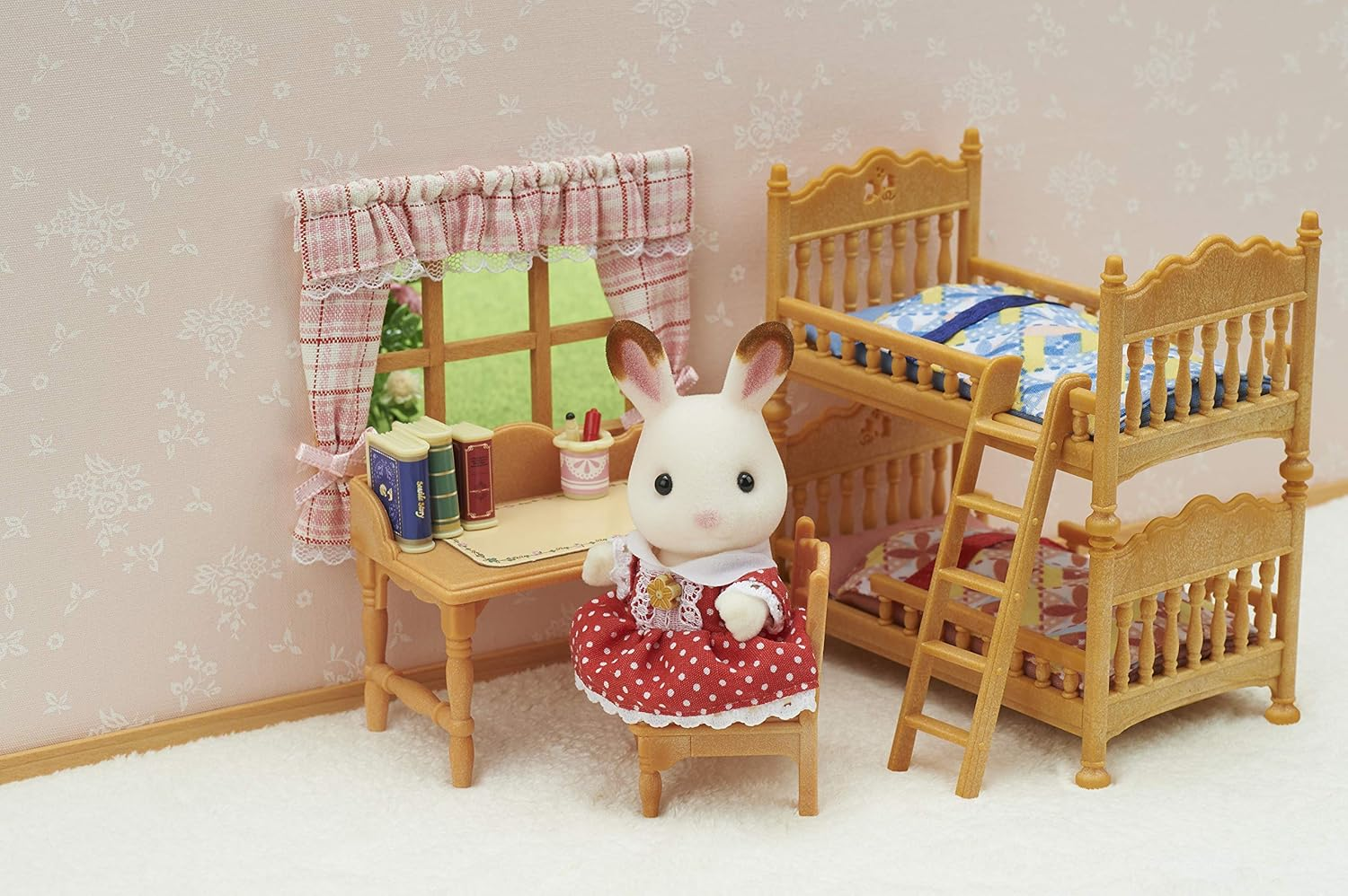 Sylvanian Families - Children'S Bedroom Set image number 1