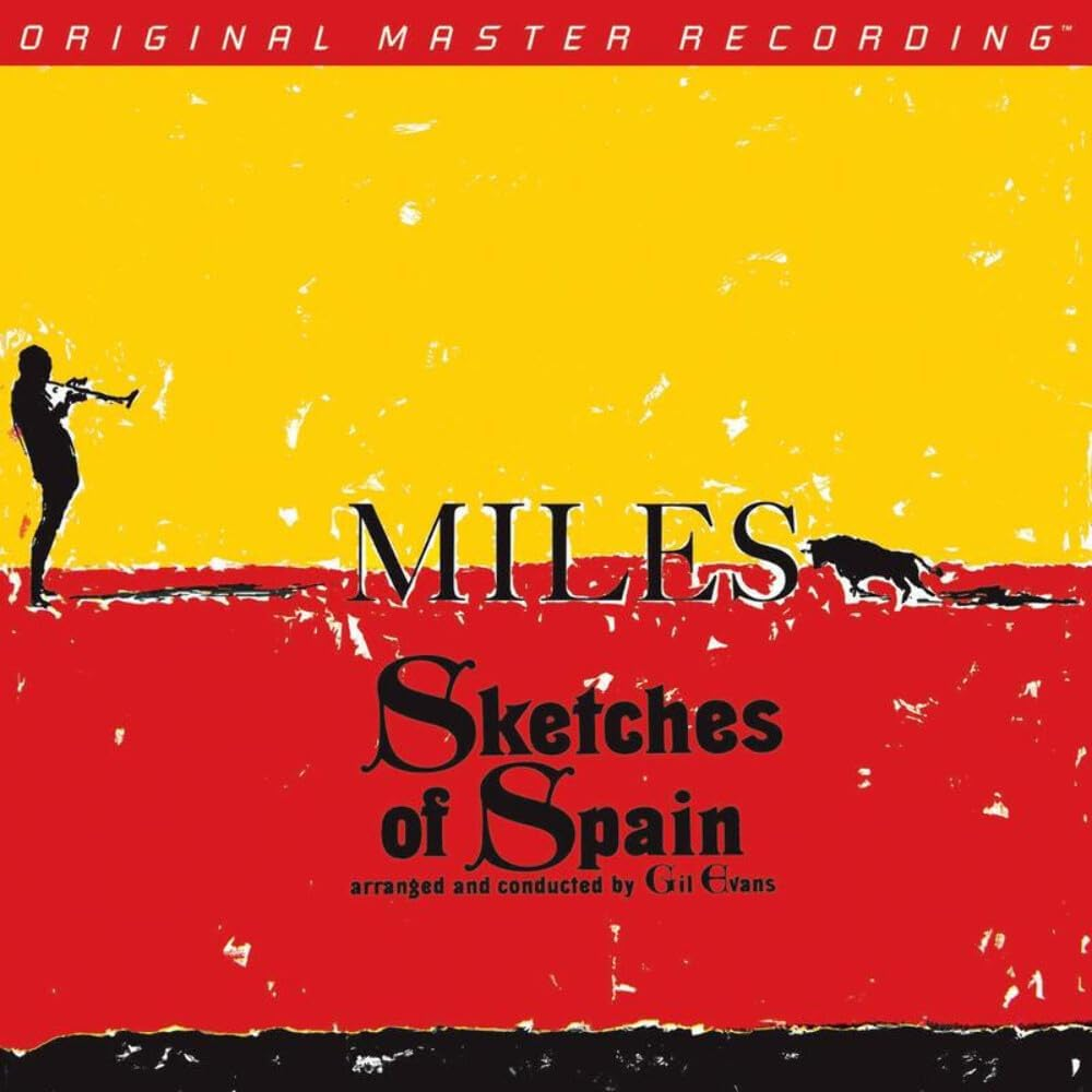 Sketches of Spain (180G) image number 1