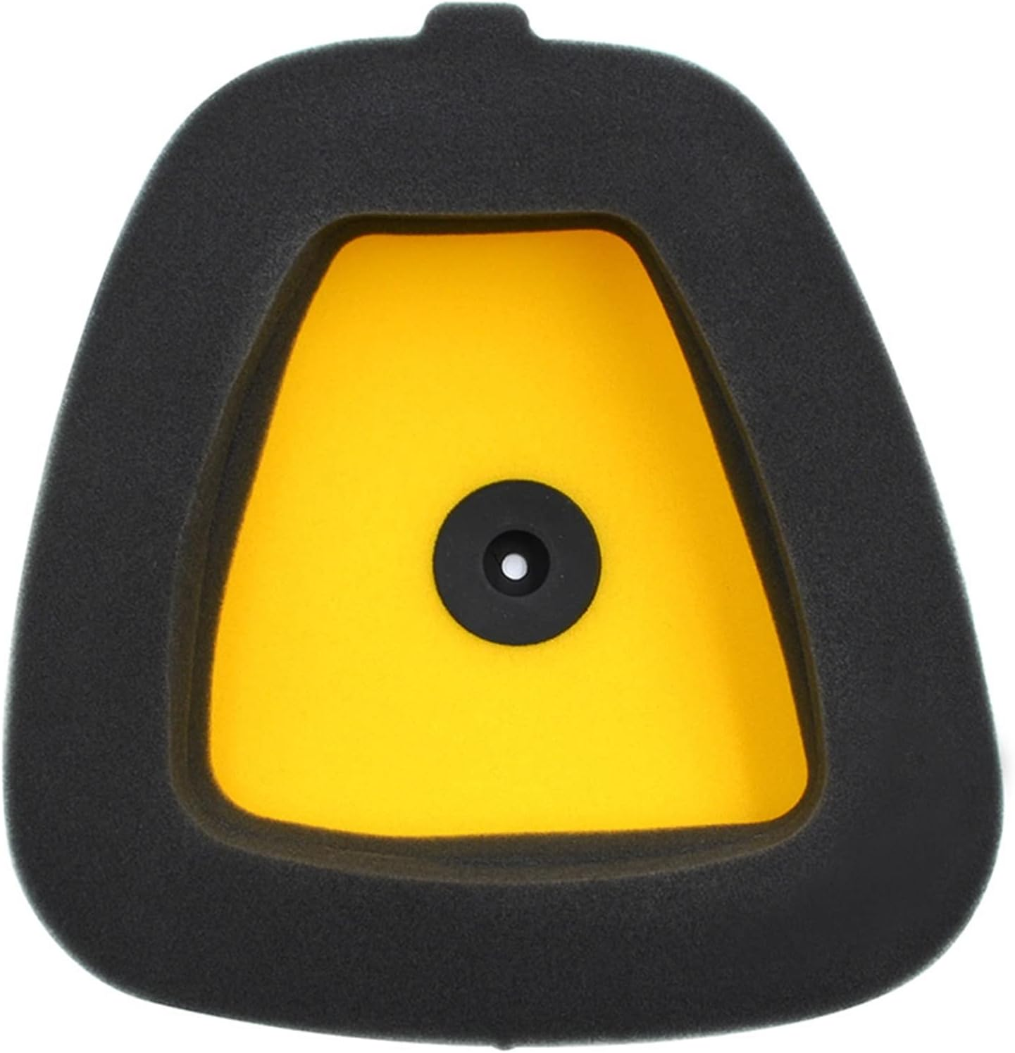 CAREG Motorcycle Air Filter Cleaner Accessories Compatible with Yamaha WR250F WR450F YZ250F YZ250FX YZ450F YZ450 F YZ450FX YZ 450 FX 1SL-14451-00 Durable image number 2