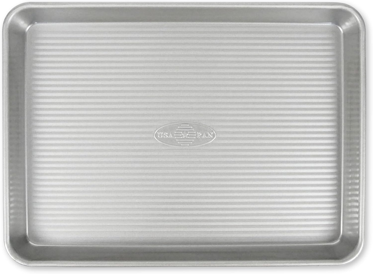 USA Pan Bakeware Nonstick Quarter Sheet Pan, Baking Sheet Aluminized Steel image number 4