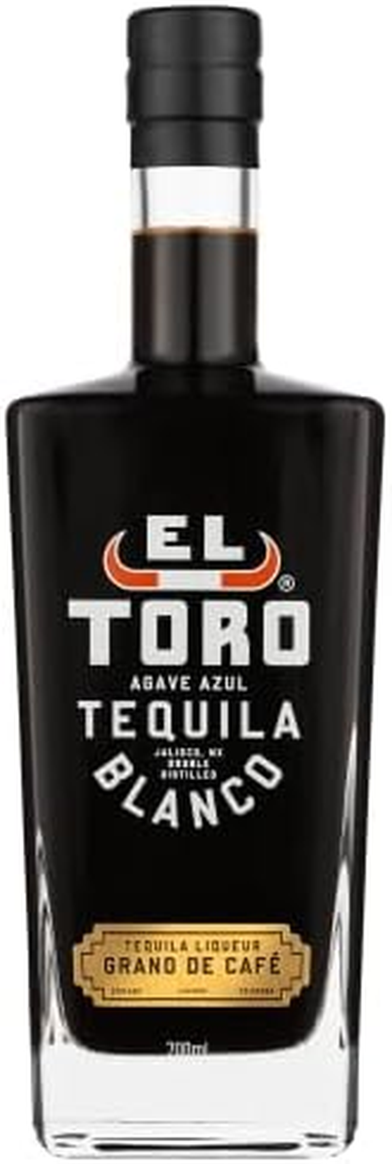 El Toro Cafe De Grano Tequila 700Ml