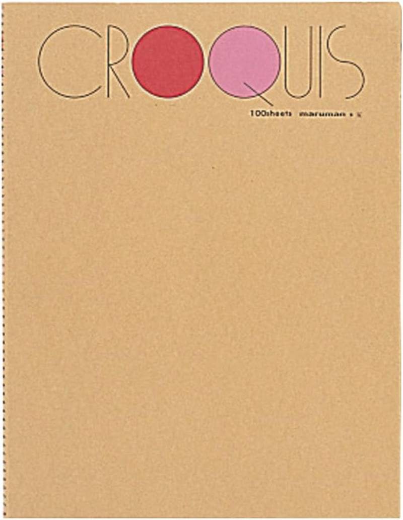 Maruman Premium Quality Drawing Pad and Book (SL-01) image number 6