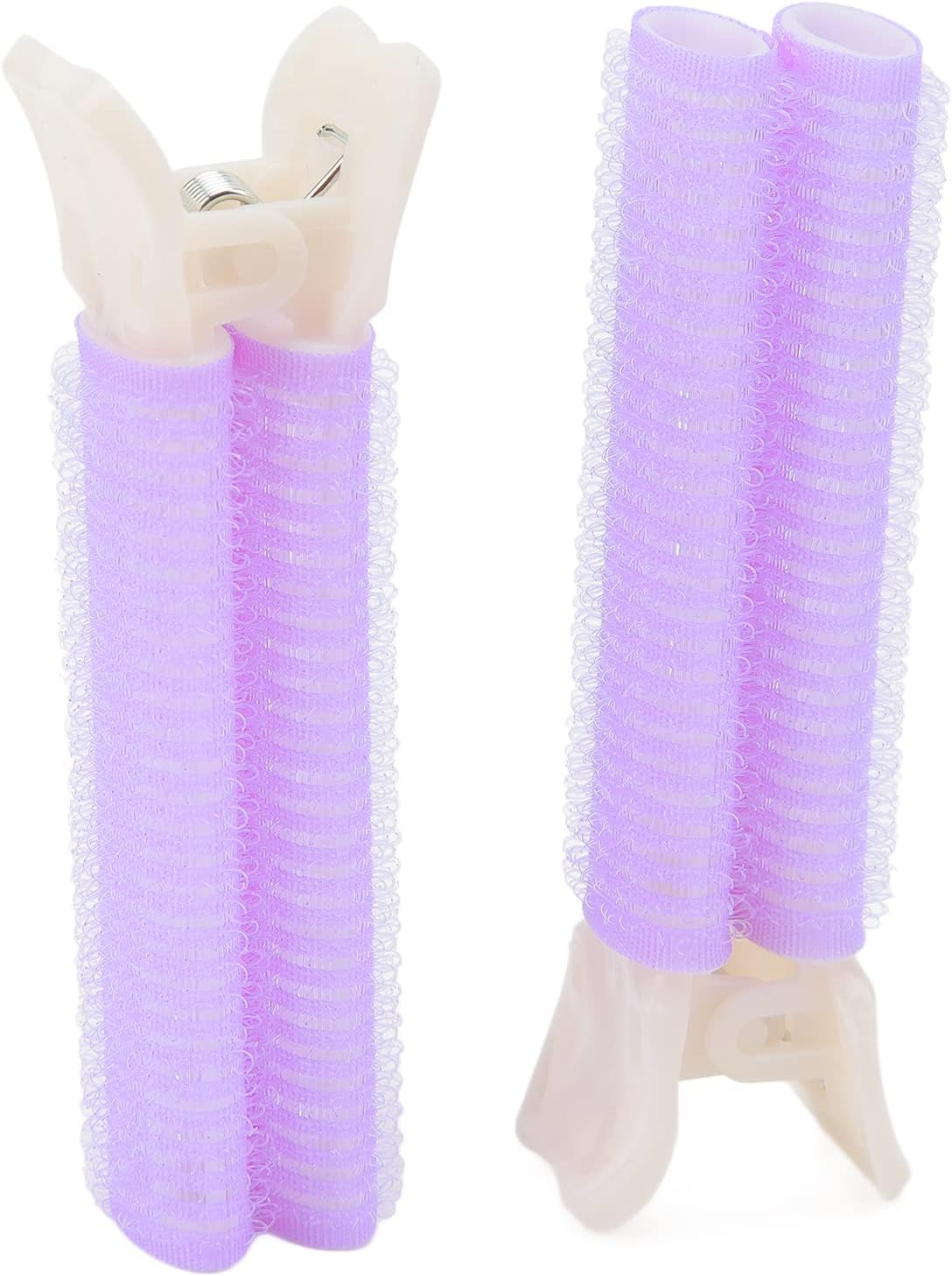 Pack of 4 Hair Root Clips for Women, Voluminous Hair Clips, Volume Clips for Roots, Curler Clips, Voluminous Hair Clips for Daily Use, Women and Girls image number 2