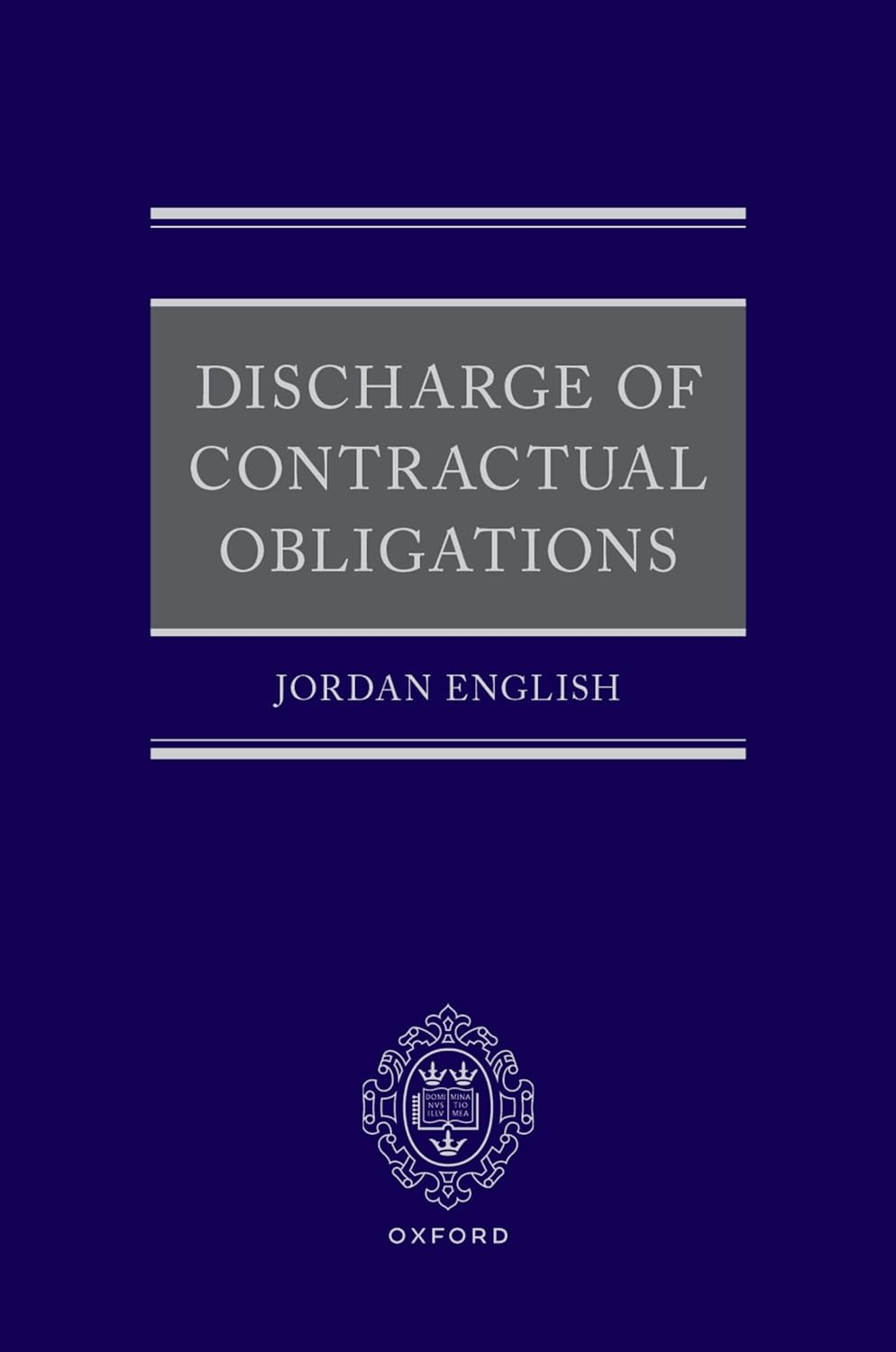 Discharge of Contractual Obligations