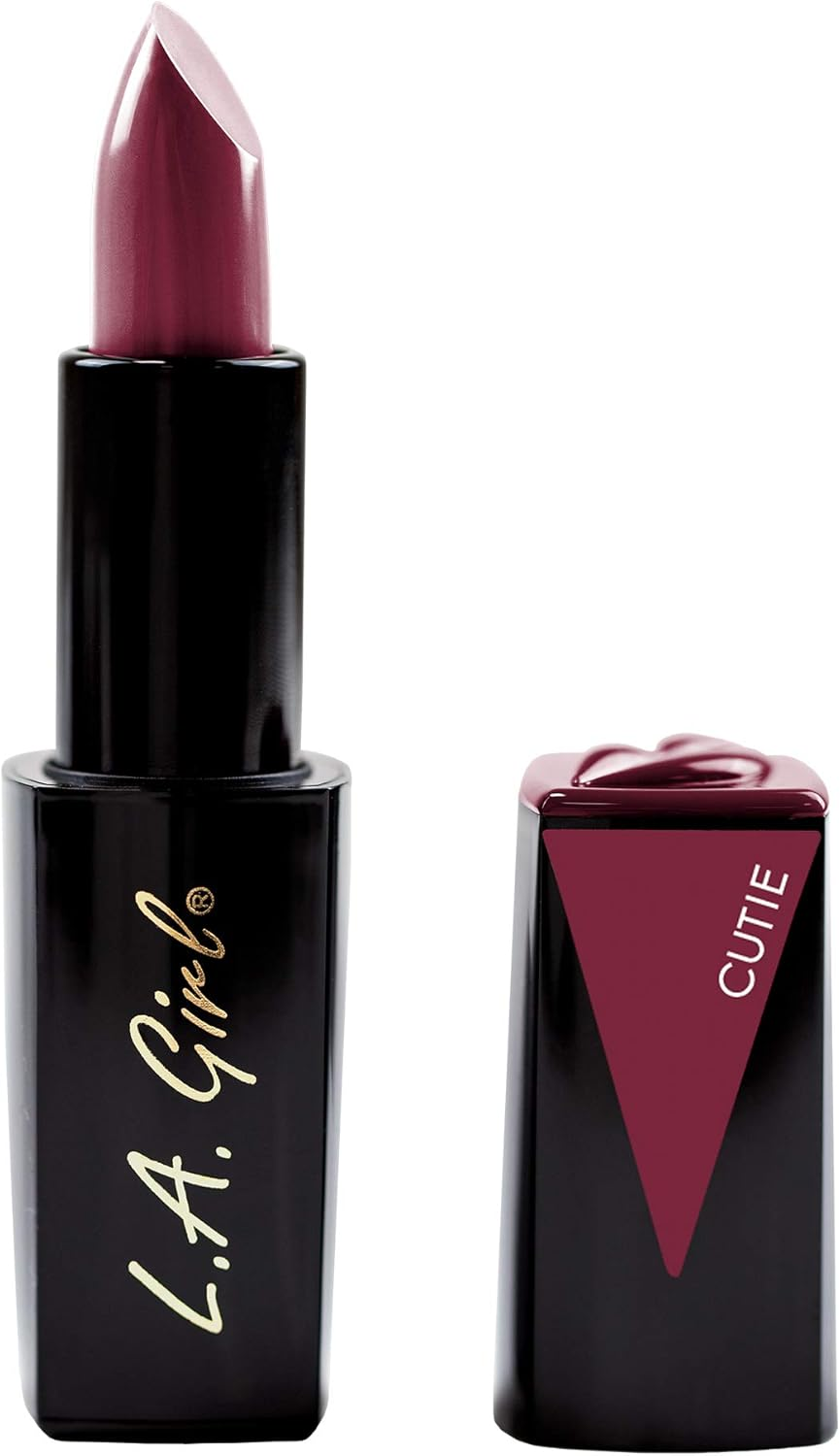 LA Girl: Lip Attraction Lipstick - Cutie image number 1