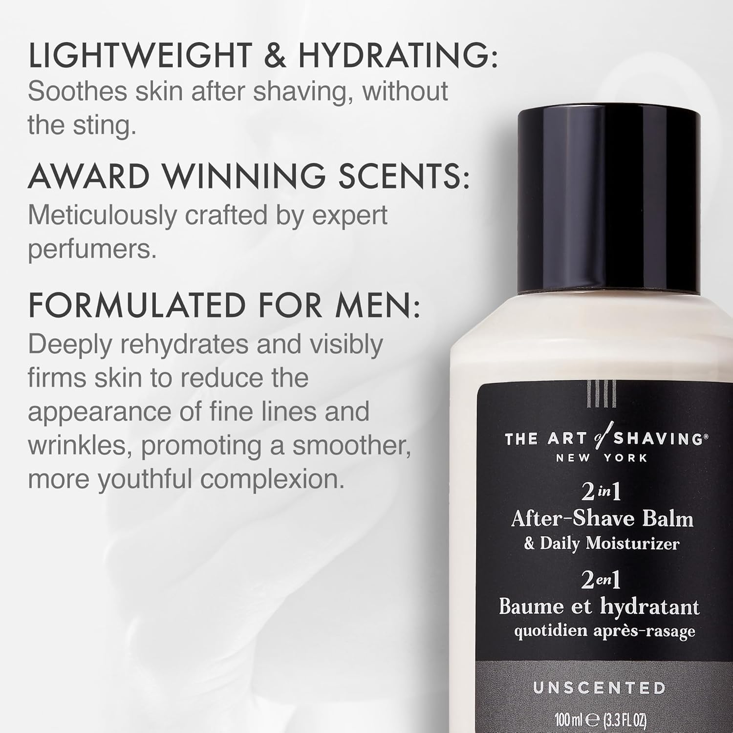 The Art of Shaving After-Shave Balm for Men