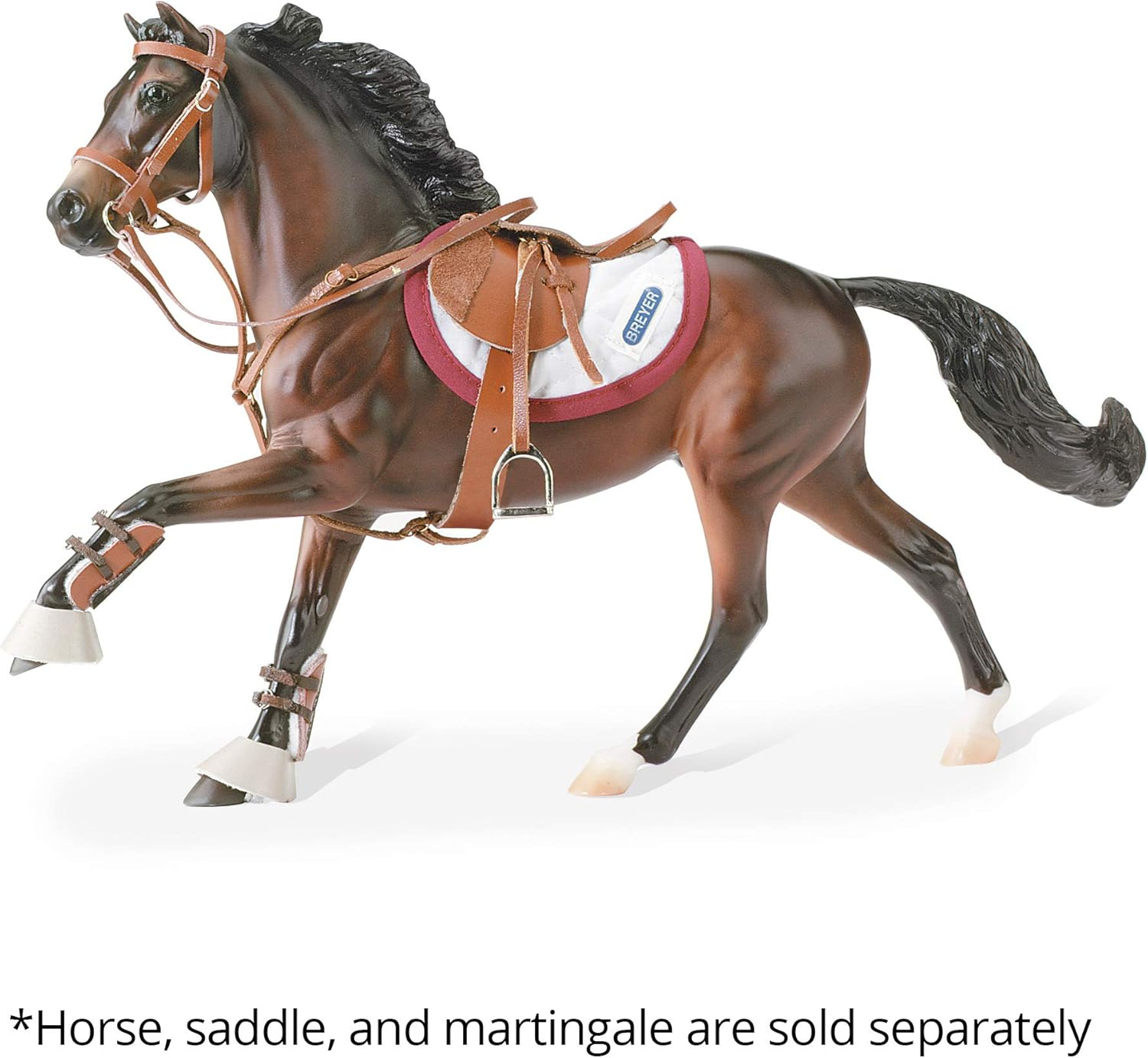 Breyer Hunter/Jumper Bridle image number 1