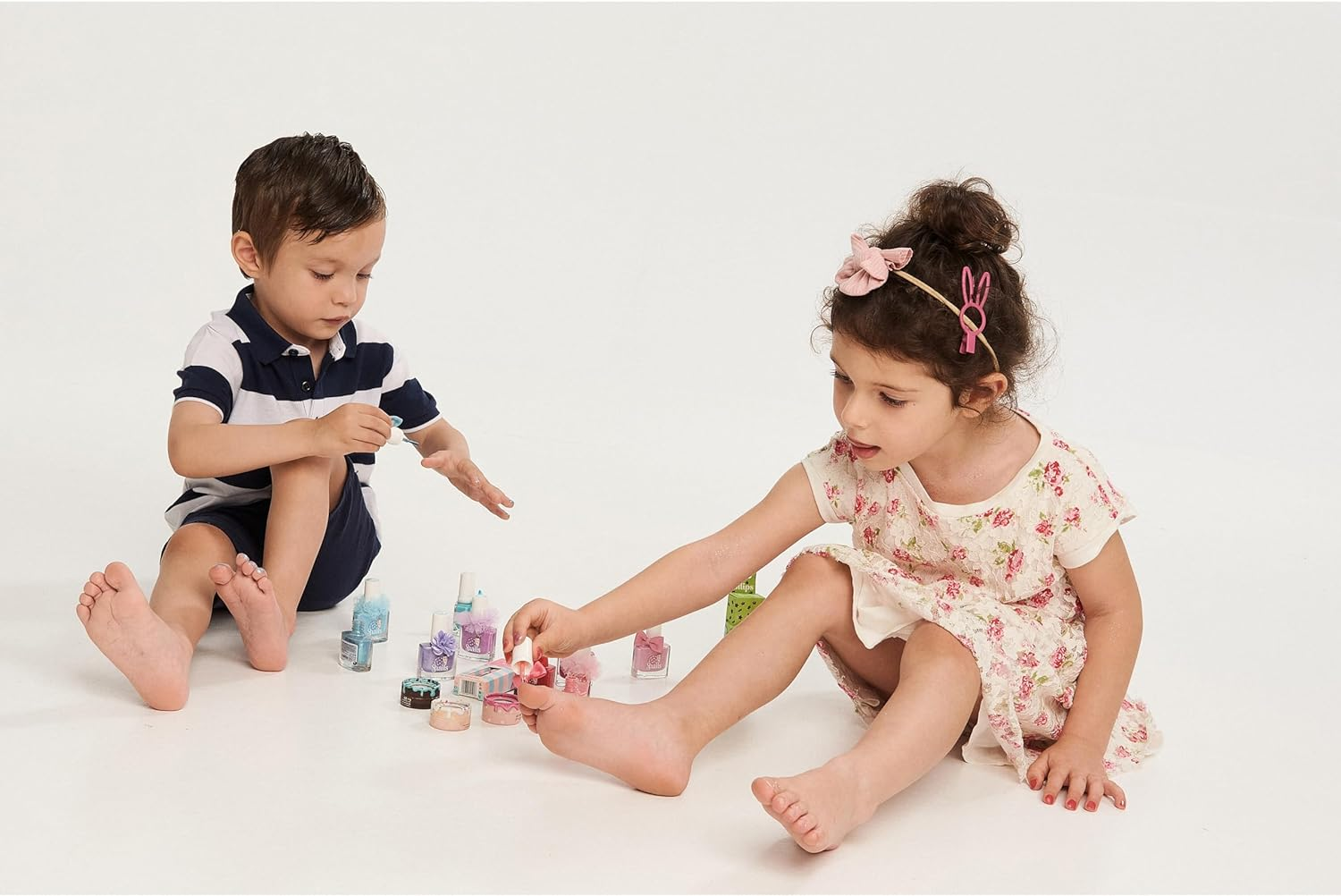 Snails Original G0607 Kids Mini Nail Polish 7 Ml (Pack of 6) image number 2