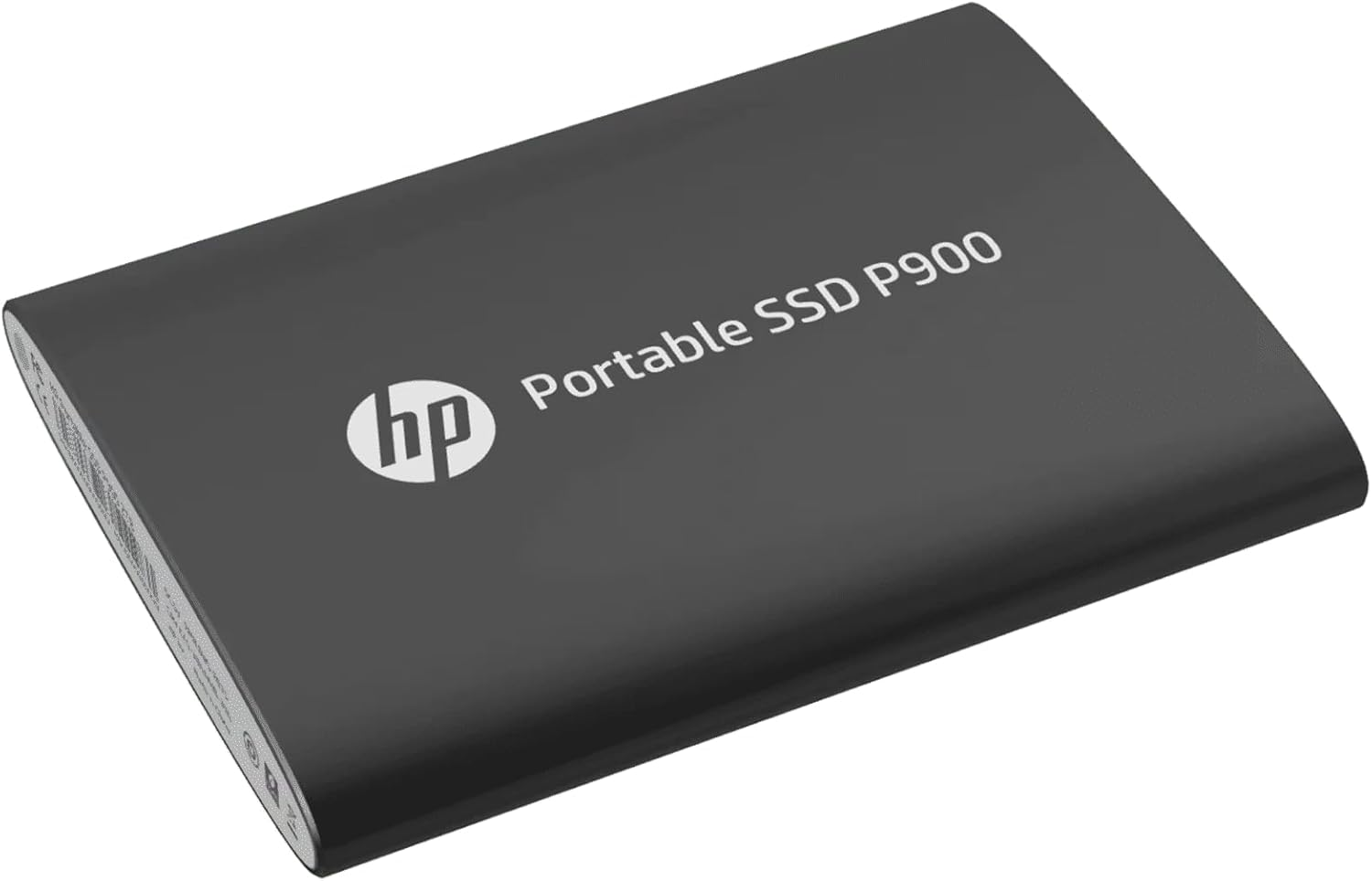HP P900 1TB 2000MB/S-2000MB/S Type-C 3.2 Ps4-Ps5-Pc-Phone-Tablet-Camera Compatible External Portable SSD Black - 7M693AA image number 4