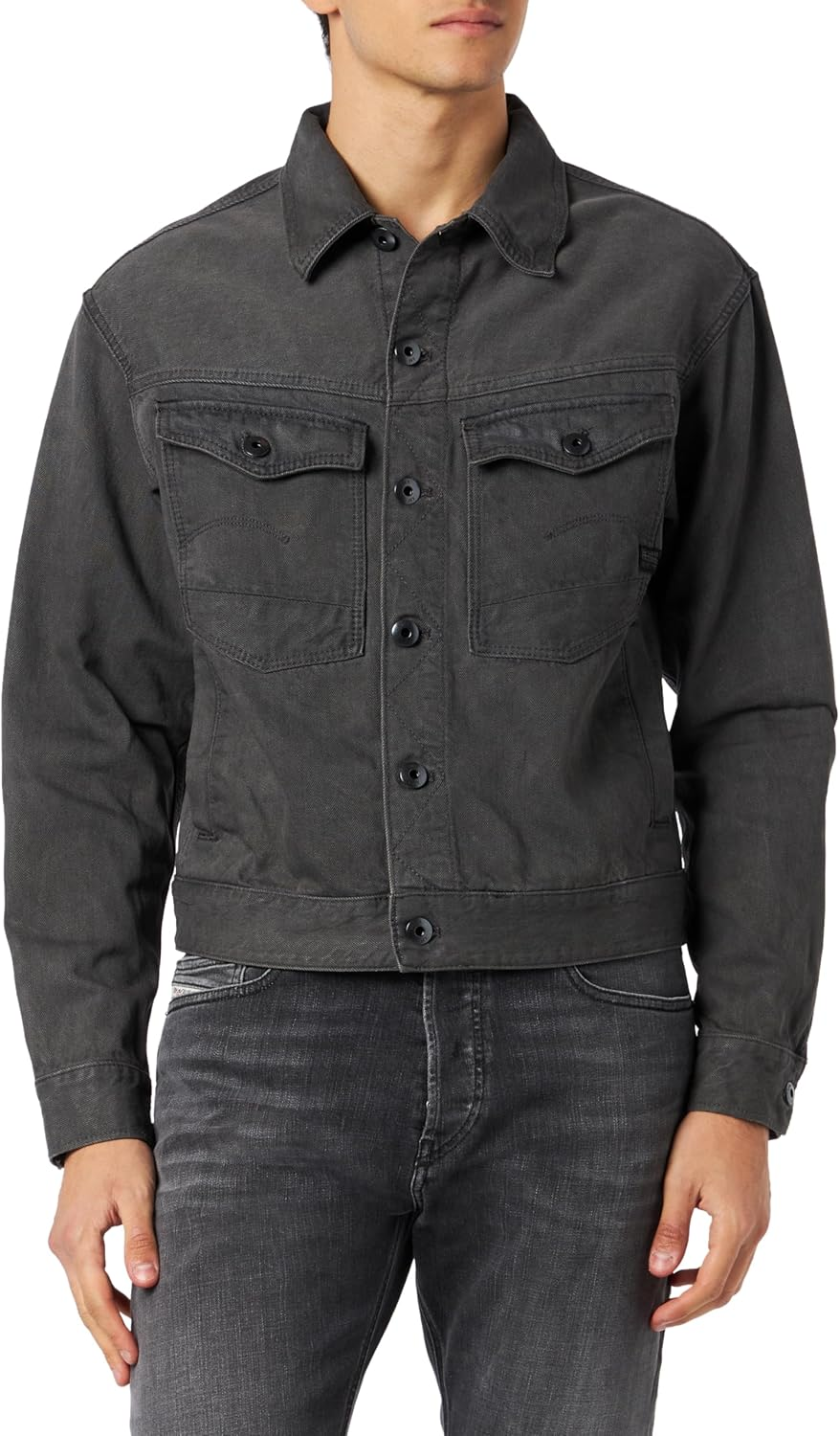 G-STAR RAW Men'S Dakota Jackets image number 4