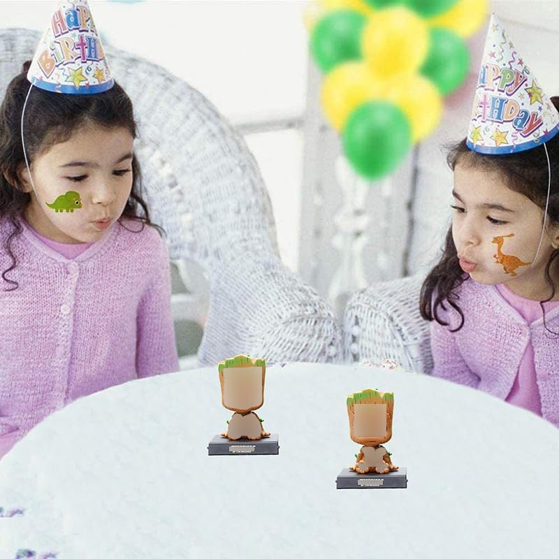 SMLHPARTY Birthday Decoration Collectible Figures Desktop Ornaments Cake Topper image number 1