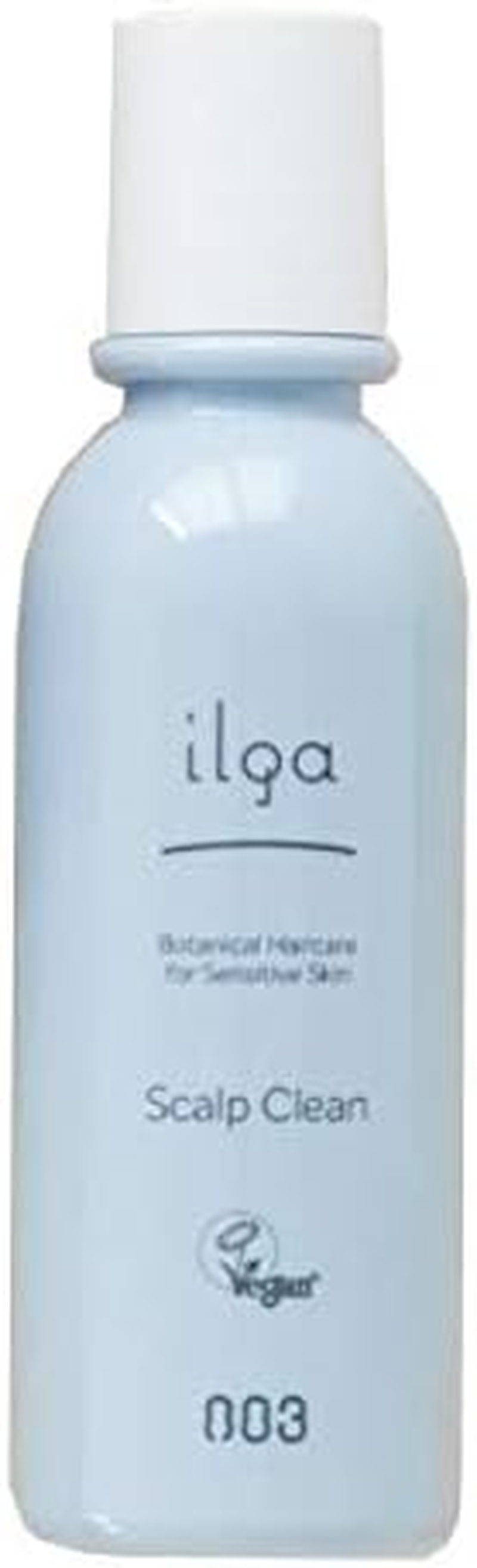 Irga Medicated Scalpklin Shampoo, Transparent, 6.8 Fl Oz (200 Ml) (X1)