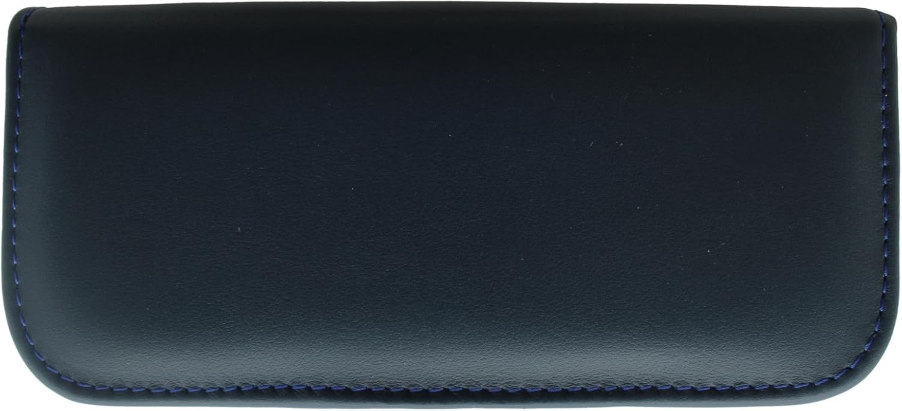 346 5-Piece Grey Croco Genuine Leather Manicure Set with Zipper - Made in Italy