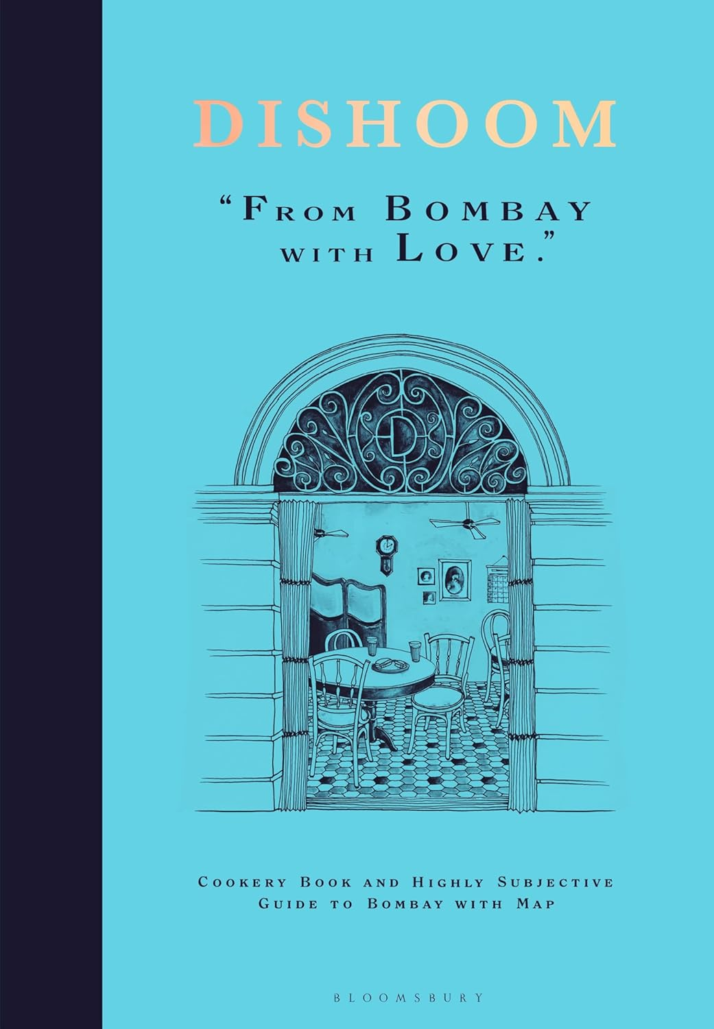 DISHOOM: from Bombay with Love: the First Ever Cookbook from the Much-Loved Indian Restaurant image number 6