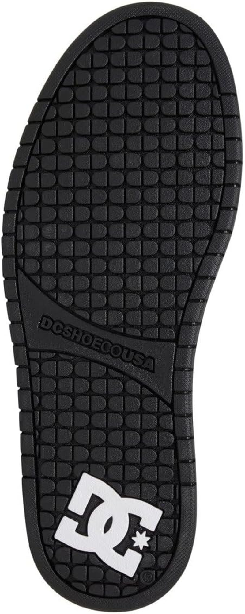 DC Shoes Court Graffik - Leather Shoes for Kids image number 2