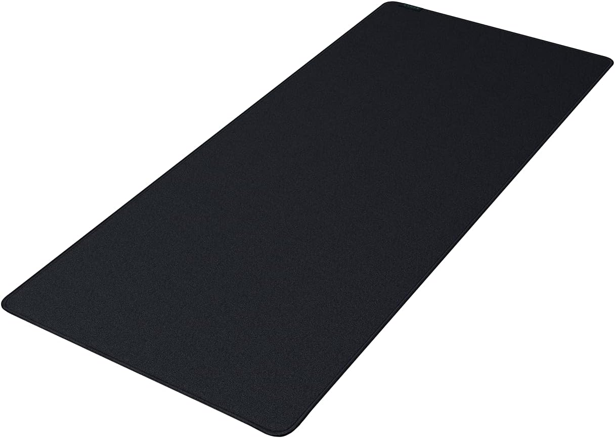 Razer Strider - Hybrid Gaming Mouse Mat XXL - Black image number 3