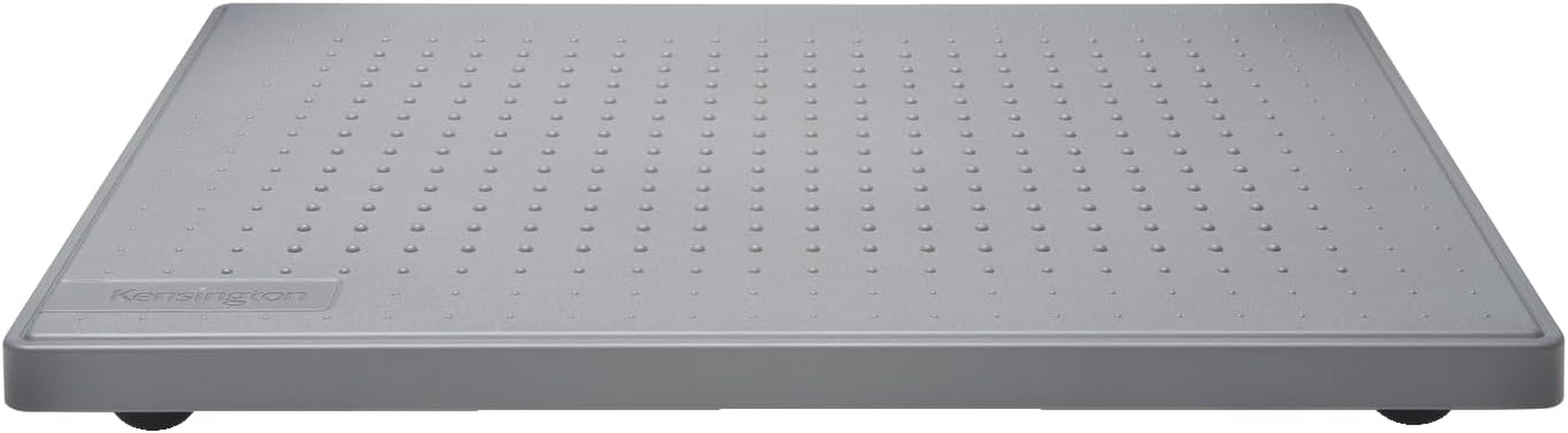 Kensington Ergonomic Foot Rest - Improve Posture, Circulation and Back and Leg Comfort with Smartfit Solemate Foot Rest for Home Office, under Desk (K50416EU), Grey image number 1