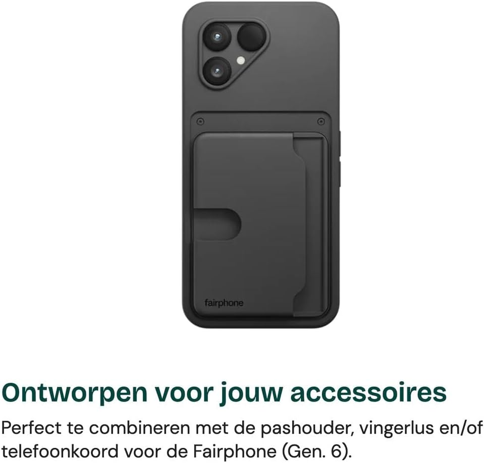 FAIRPHONE (Gen. 6 Protective Case Green image number 5
