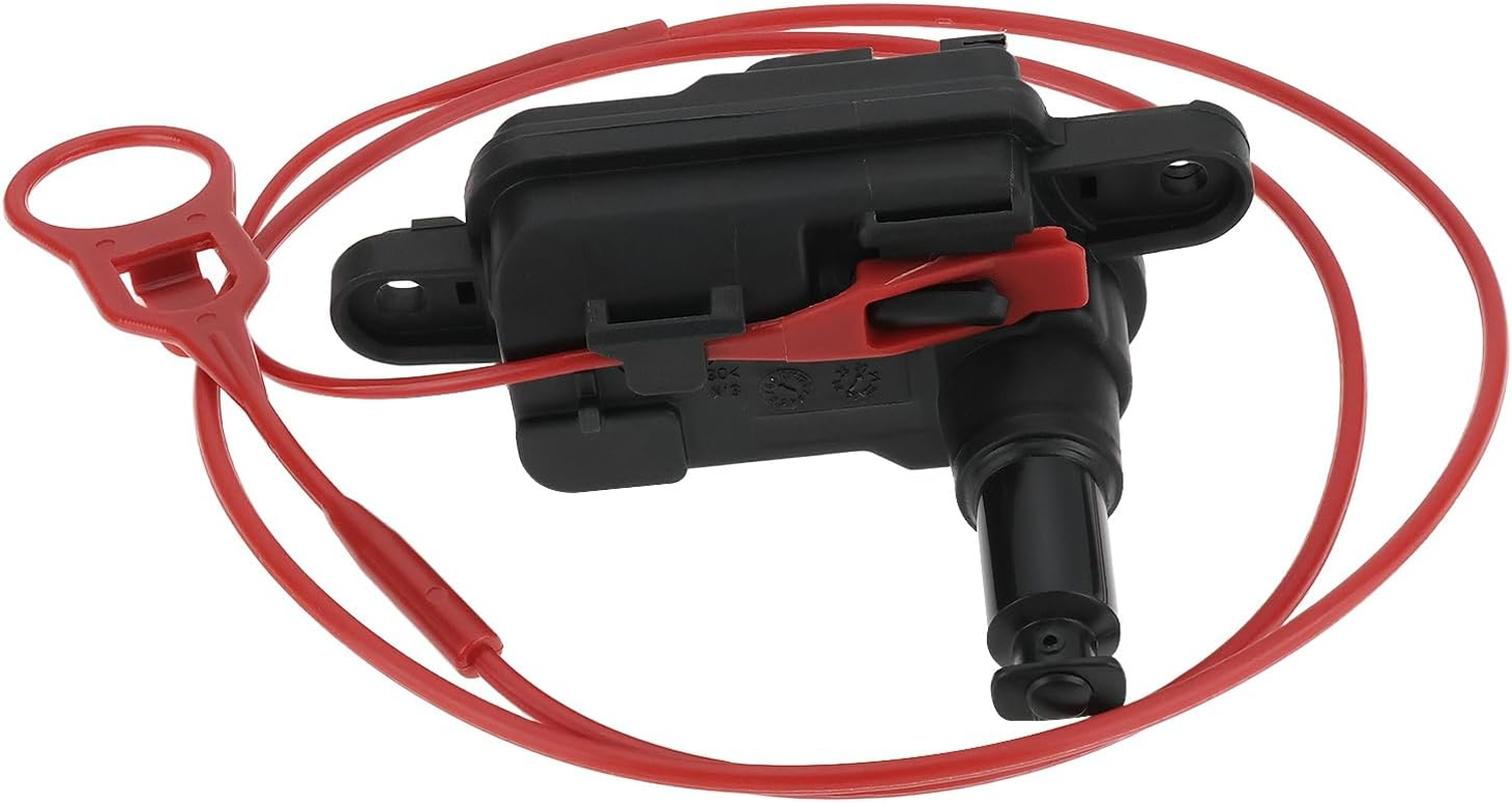 Be in Your Mind 1 Pc Fuel Tank Door Lock Actuator Fuel Flap Lock Motor Actuator 8S0862153, 8S0862153A Compatible with Audi A3 A5 Q7 Q8 TT 2016-2023 image number 4