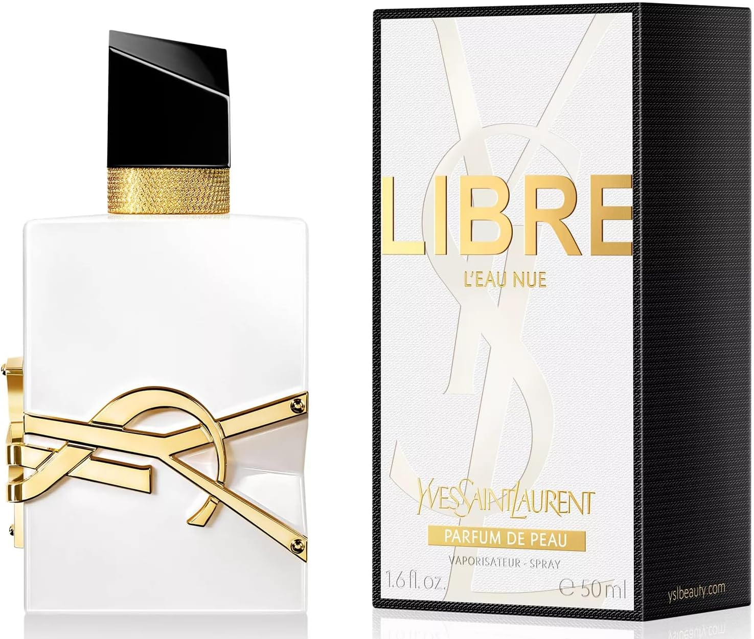 Libre Leau Nue by Yves Saint Laurent for Women - 1.6 Oz Parfum De Peau Spray image number 1