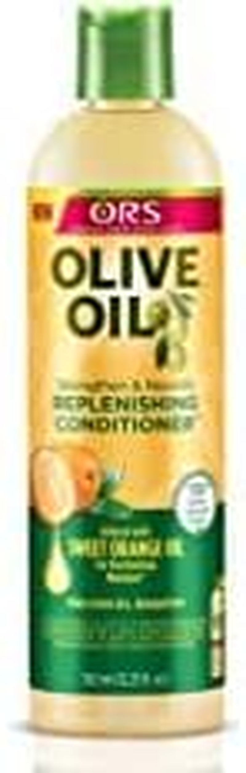 ORS Olive Oil Sulfate-Free Hydrating Shampoo 370Ml with Strength & Nourish Replenishing Conditioner 362Ml image number 1