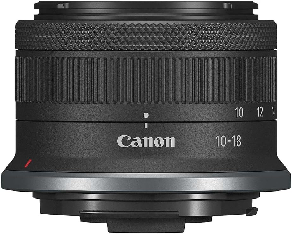 Canon RF-S 10-18Mm F4.5-6.3 Is STM Lens - AU Version image number 1