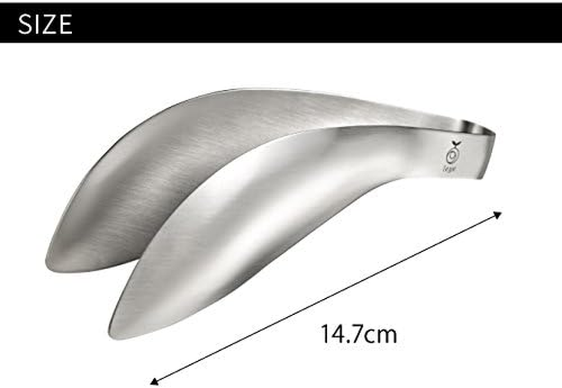 Oaks Reye Yubisaki Tongs, Stainless Steel Tongs, Firm Grip, Delicate Movement, Made in Japan image number 6