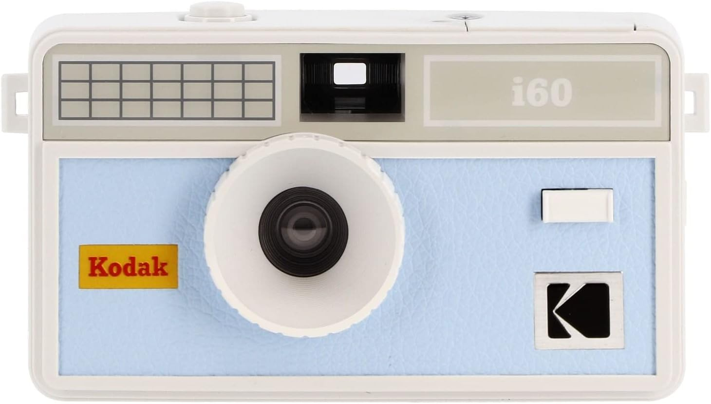 Kodak I60 Film Camera, Baby Blue image number 2