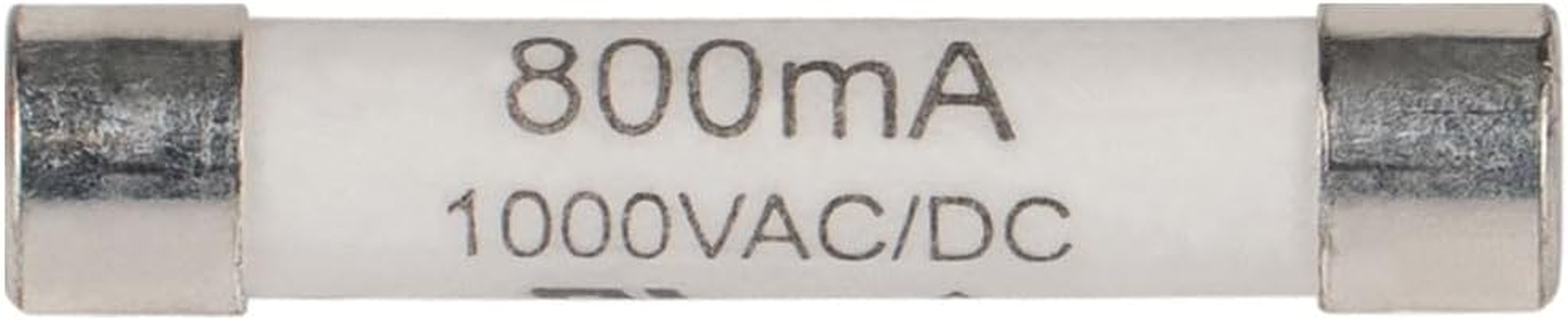 Klein Tools A-69399 6 X 32 800MA 1000V Fast Acting Fuse image number 4