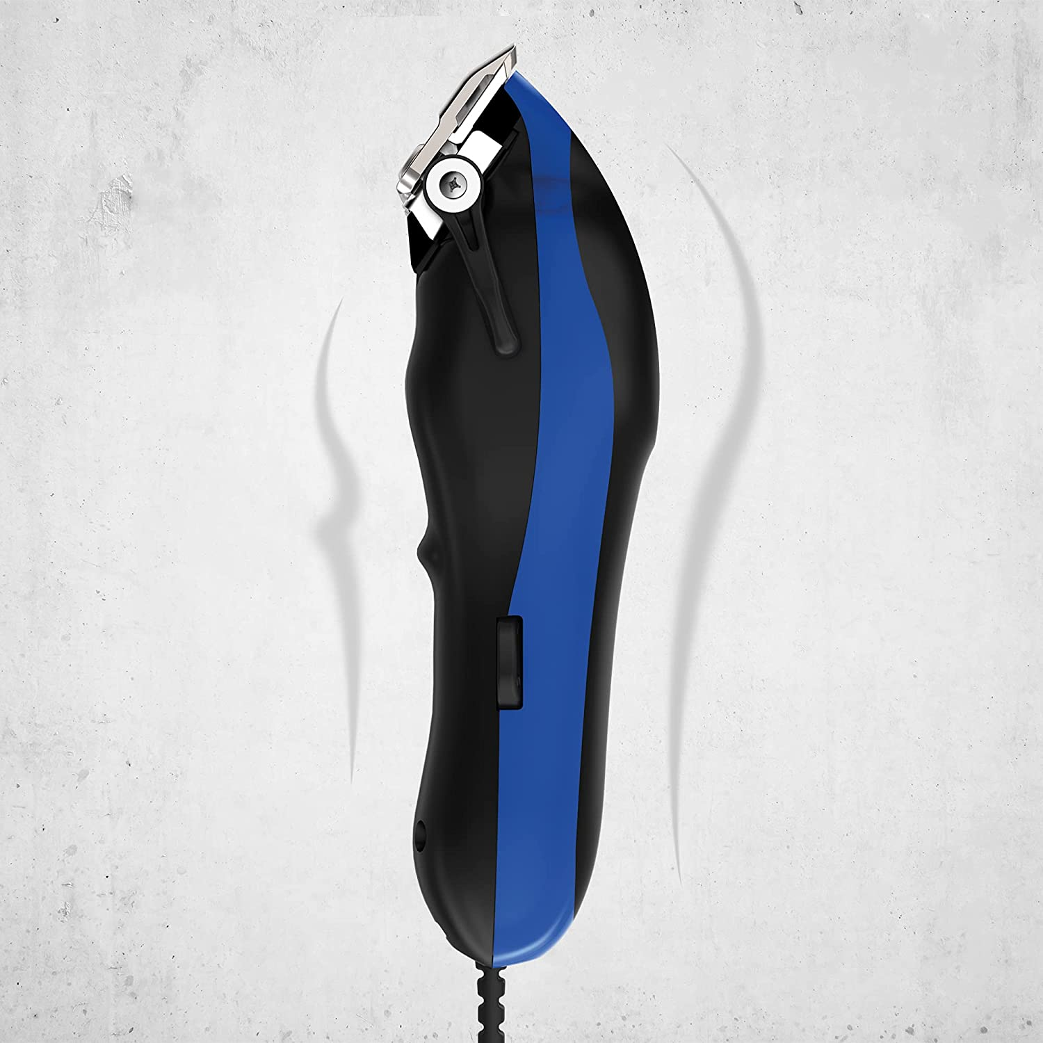 Wahl Dog Clippers, U-Clip Dog Grooming Kit with Colour Coded Combs, Full Coat Dog Grooming Clippers, Low Noise Corded Pet Clippers image number 4