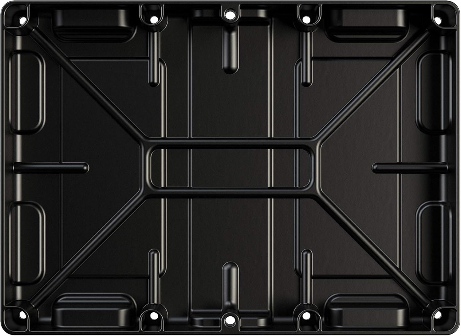 NOCO BT24S Group 24 HD Battery Tray for Automotive, Marine and RV Batteries, Black image number 4