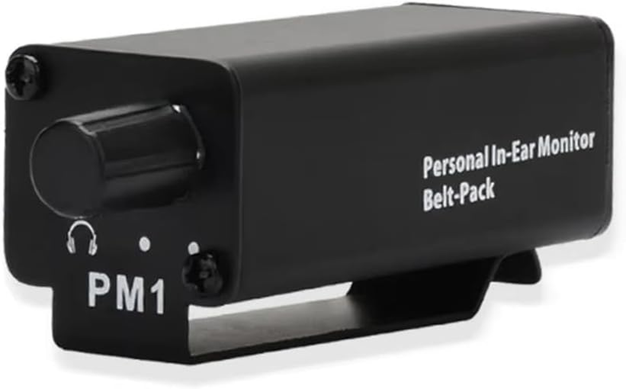 Mini Earphone Amplifier Headphone Amplifier Professional in Ear Stereo Personal Earphone Amplifier PM1 Portable Hifi Headphone Amplifier