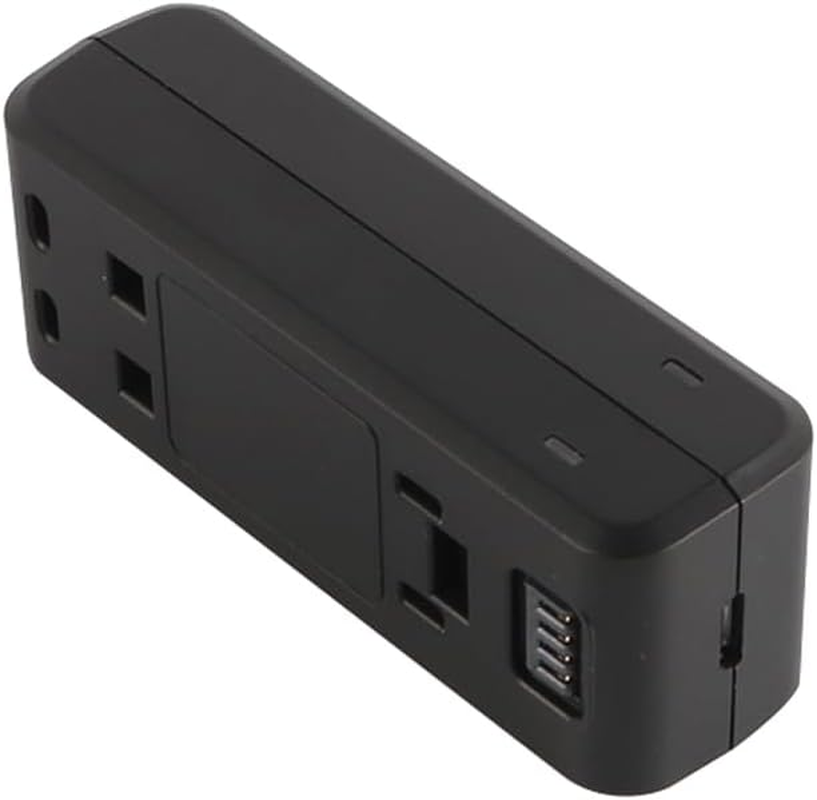 VOANZO Action Camera Dual USB Charger Battery Accessory for ONE R RS Panoramic 4K Outdoor Photography image number 4