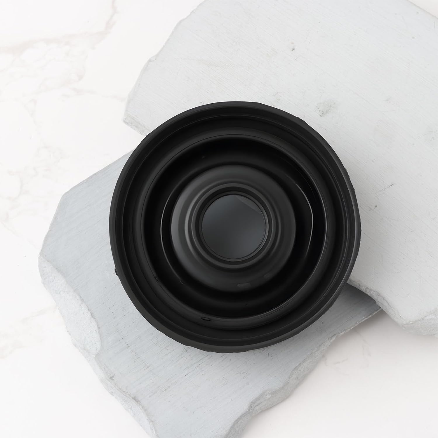 2Pcs Headlight Dust Cover Rubber Cap 33126-S0A-003 Compatible with Honda CR-V 2005-2006 33126S0A003 image number 6