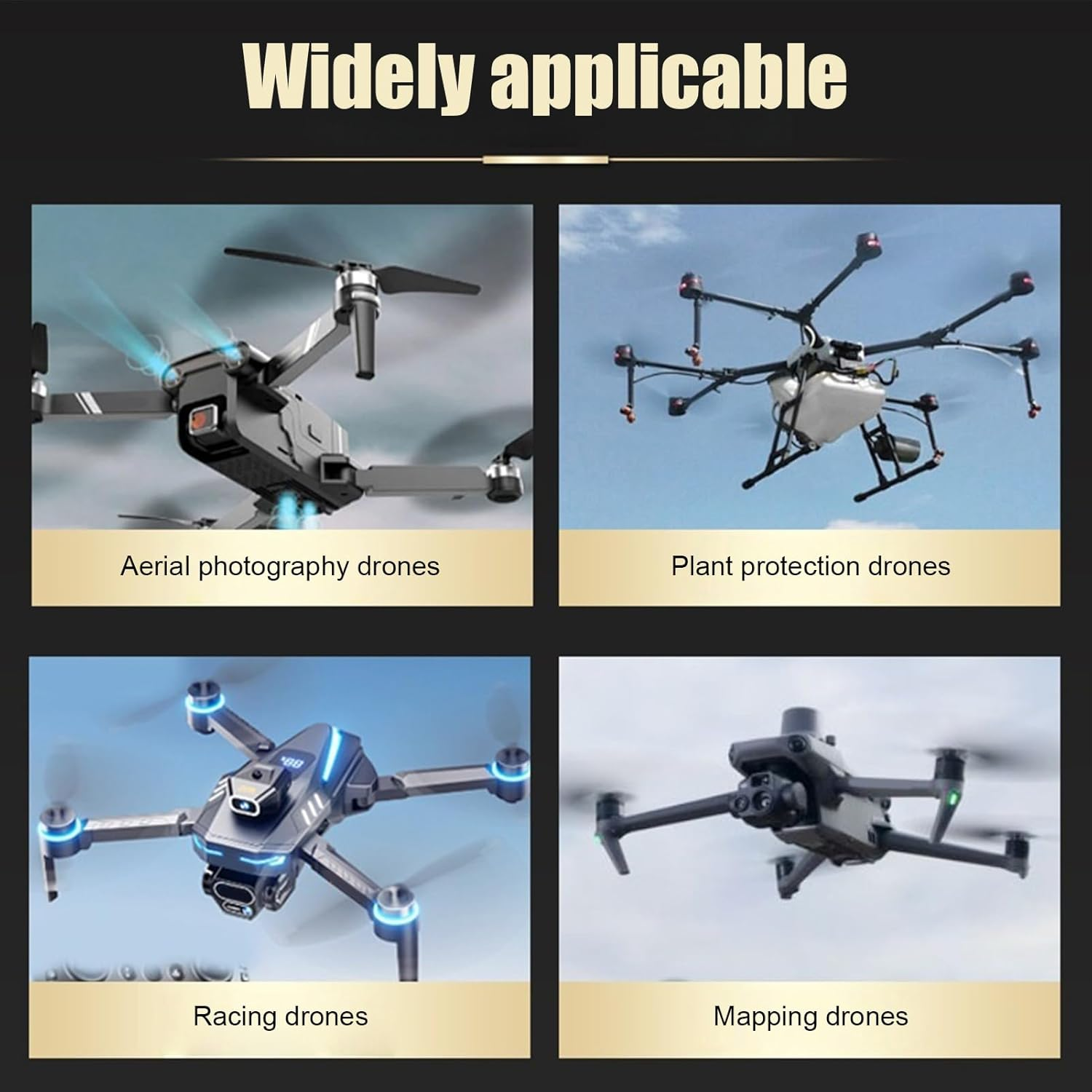 Copper Grease | 100G Brake Pad Lubricant,Noise-Reducing Conductive Lubricant for Drone Automotive Gear Marine Equipment Bearing Spark Plug Installation image number 5