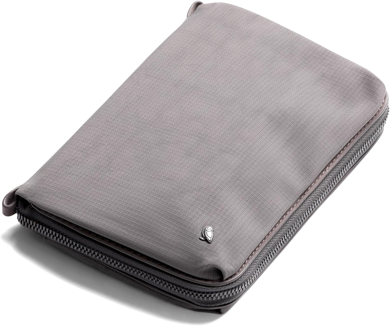 Bellroy Wonder Kit (Tech and Travel Pouch with Internal Organization for Cables, Chargers, Notebooks Medical Kits and More) - Stormgray