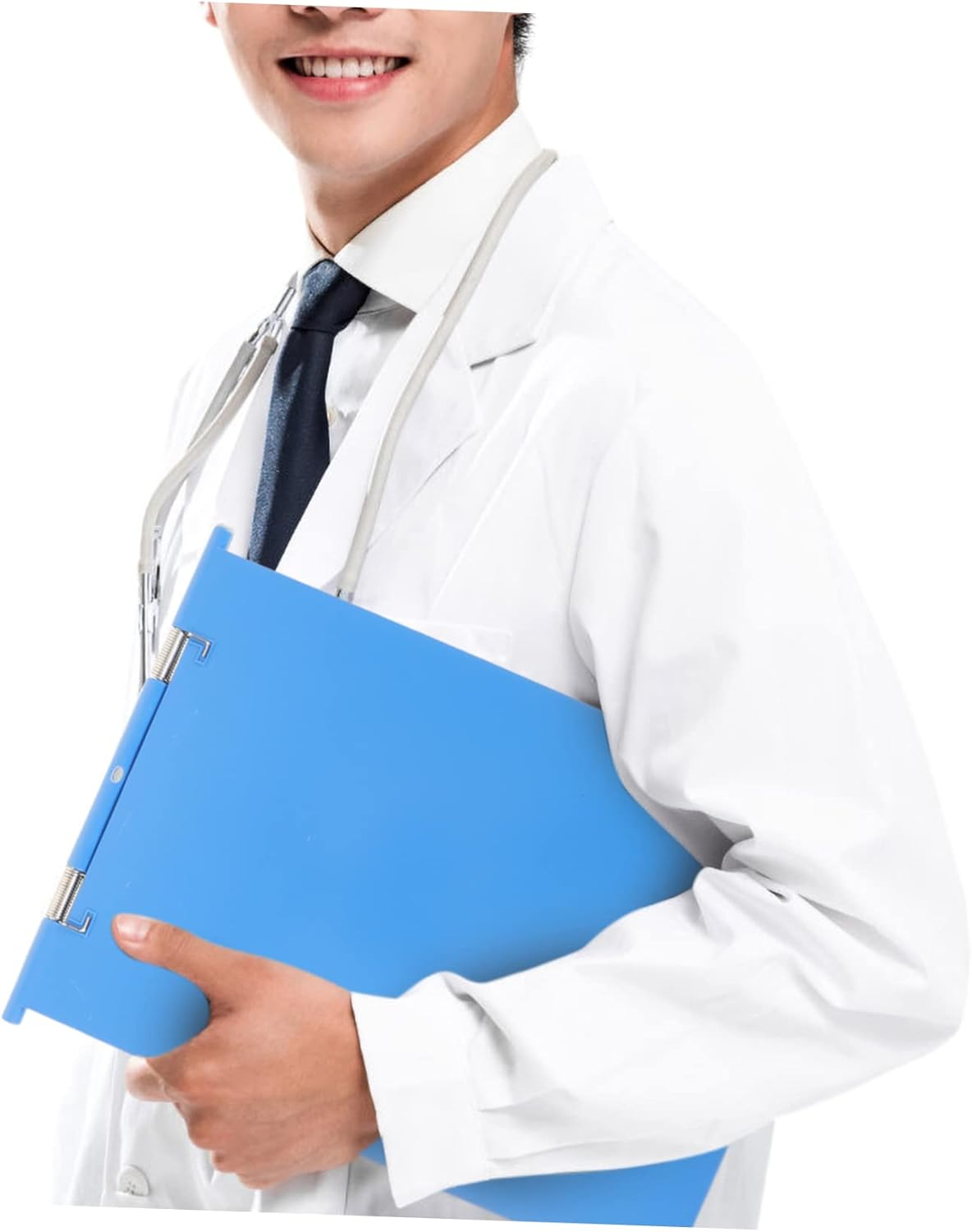 MERRYHAPY Nursing Clipboard Record Paper File Organizer Clip Board Document Organizer Lightweight and Portable image number 2