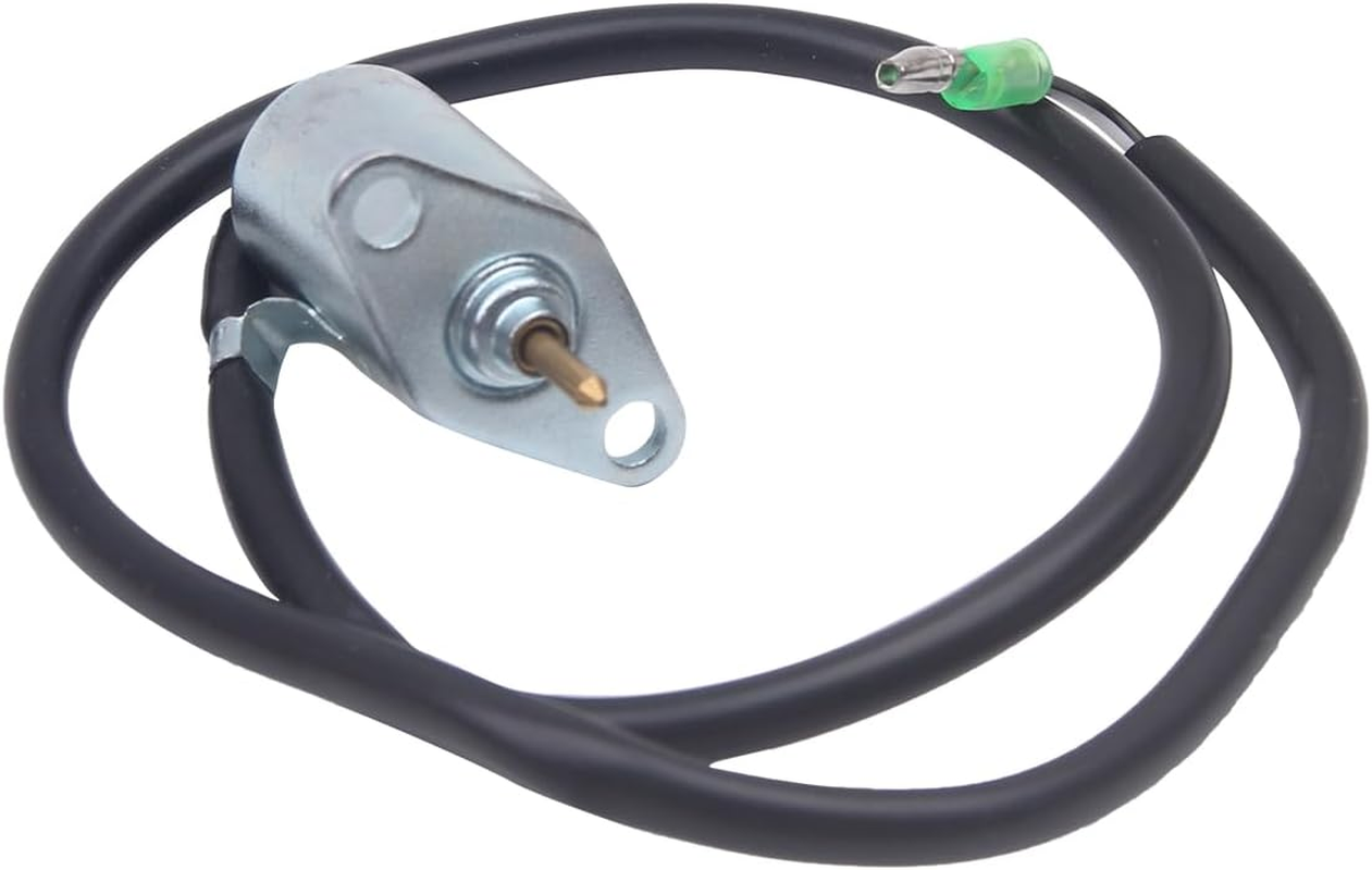 Goodbest New Valve Solenoid with Cable Compatible with Honda GX610 GX620 GXV610 GXV620 Engine Replace # 16200-ZJ1-003 image number 3
