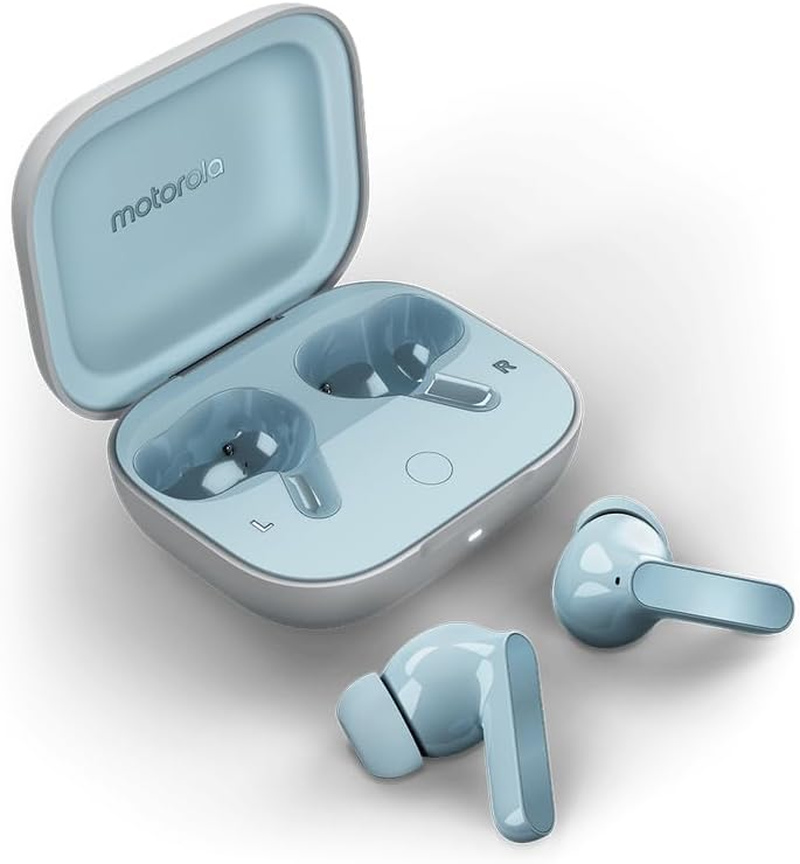 Motorola Moto Buds Earbuds Dark Blue