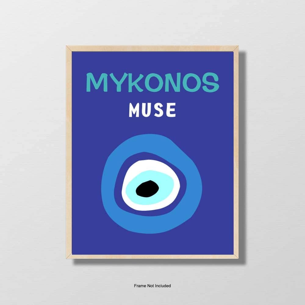 Preppy Room Decor Aesthetic Canvas Wall Art Prints - Set of 6 Preppy Decor, Preppy Stuff Preppy Things(Unframed) (8X10) image number 1