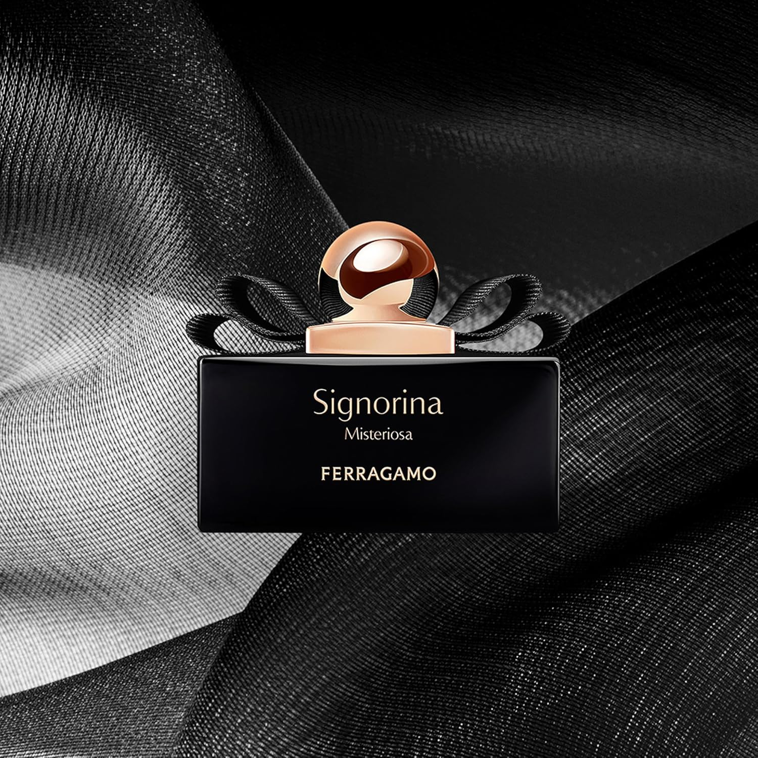 Salvatore Ferragamo Signorina Misteriosa Eau De Parfum, 100Ml image number 5